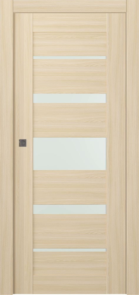 AVON 07-03 VETRO LOIRE ASH POCKET DOORS BELLDINNI MODERN INTERIOR DOOR - 1