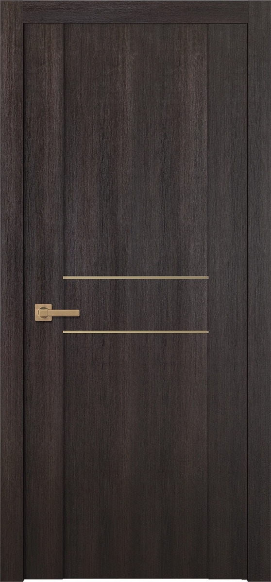 AVON 01 2HN GOLD VERALINGA OAK SWING BELLDINNI MODERN INTERIOR DOOR - 1