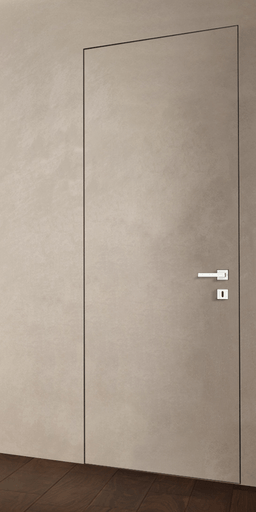 Primed Door Frameless Belldinni Modern Interior Door - 11