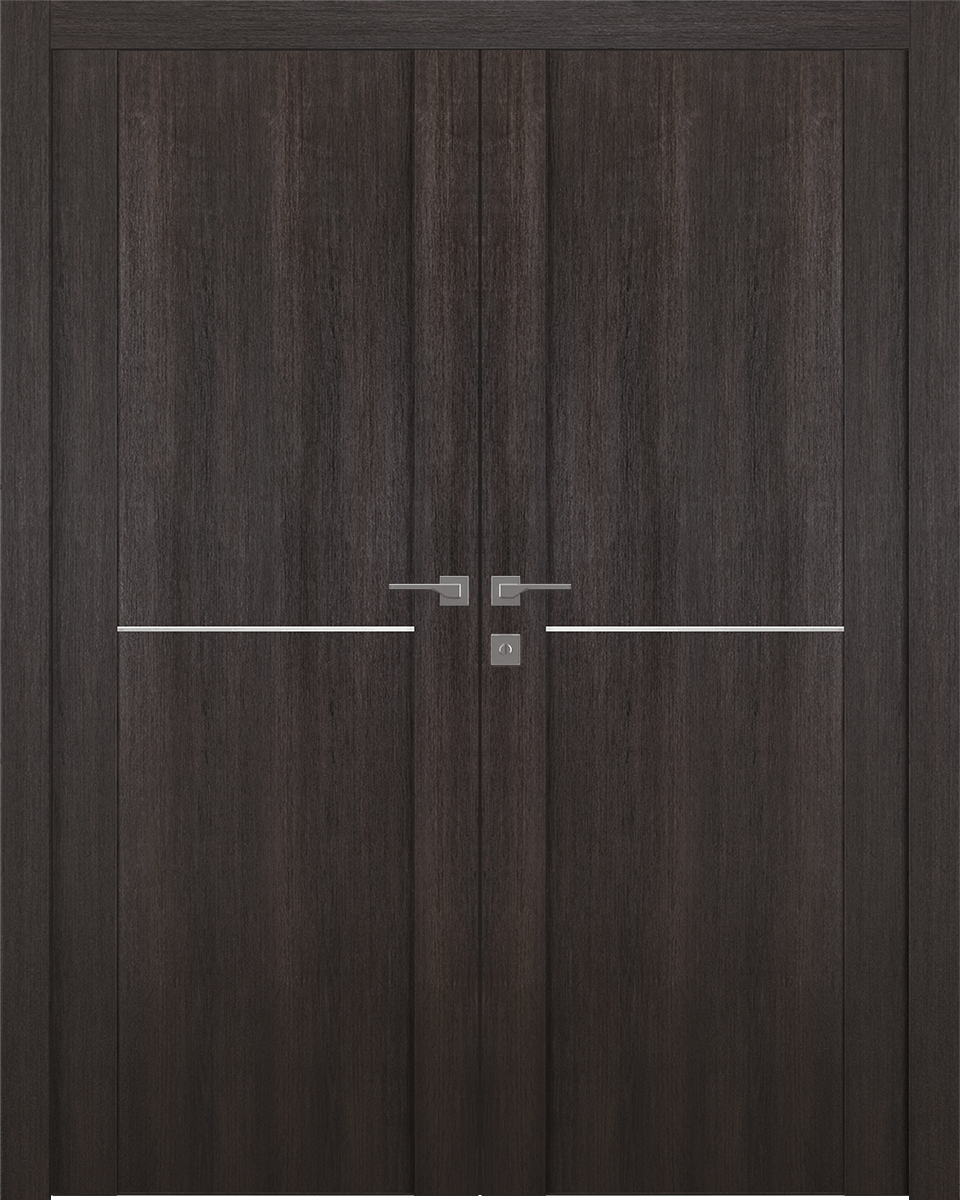 AVON 01 1H VERALINGA OAK CLOSET BELLDINNI MODERN INTERIOR DOOR - 1