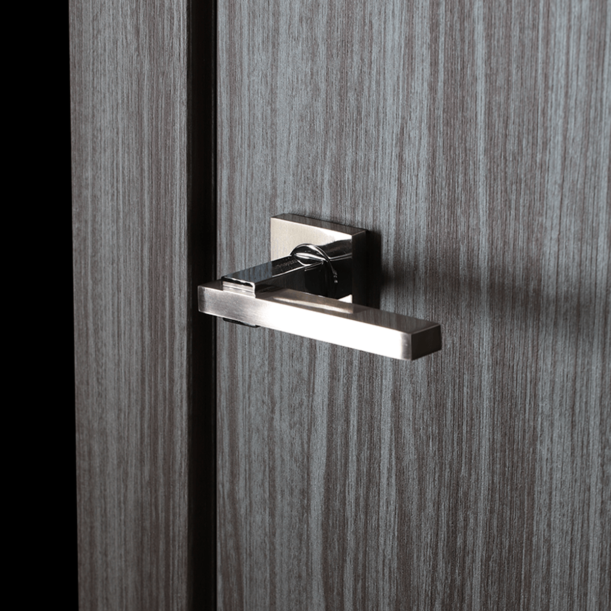PALLADIO GRAY OAK BI-FOLD DOORS BELLDINNI MODERN INTERIOR DOOR - 9