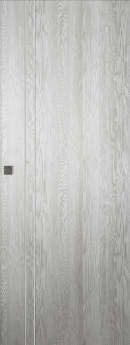 OPTIMA 2V RIBEIRA ASH DOUBLE MAGIC BELLDINNI MODERN INTERIOR DOOR - 1