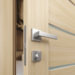 AVON 07-02 VETRO LOIRE ASH BARN DOORS BELLDINNI MODERN INTERIOR DOOR - 5