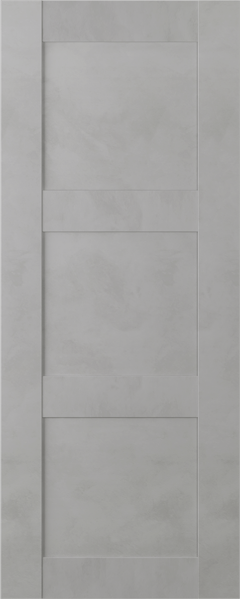 AVON 07 2RN LIGHT URBAN SLAB BELLDINNI MODERN INTERIOR DOOR - 1