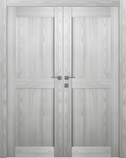 AVON 07 RN RIBEIRA ASH CLOSET BELLDINNI MODERN INTERIOR DOOR - 1