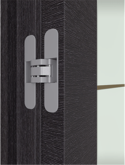 AVANTI 202 4H GOLD STRIPS VETRO BLACK APRICOT SWING DOORS BELLDINNI MODERN INTERIOR DOOR - 4