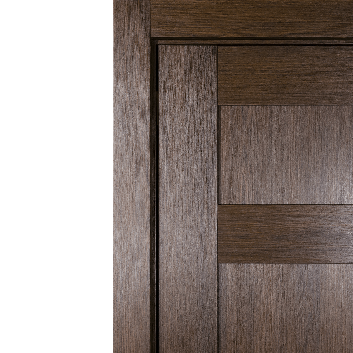 AVON 07 3R VERALINGA OAK INVISIBLE METAL FRAME BELLDINNI MODERN INTERIOR DOOR - 6