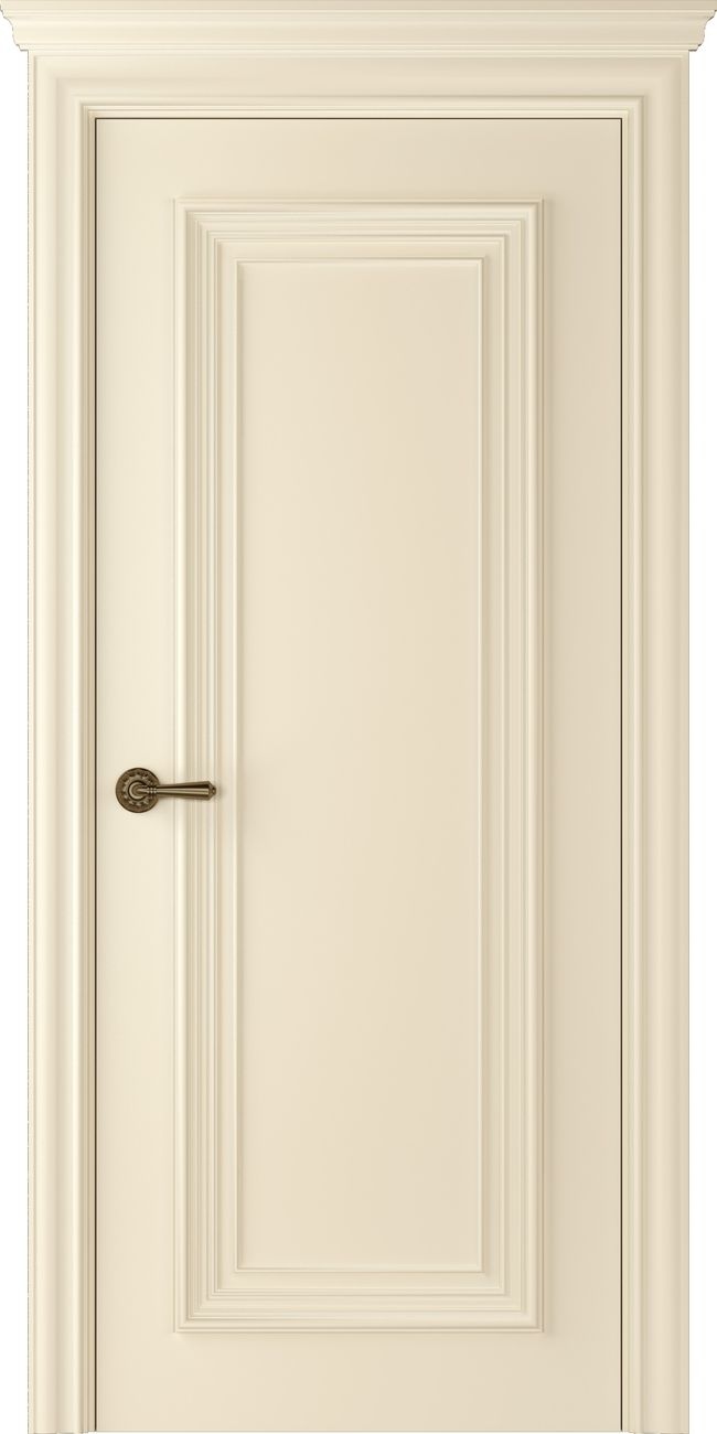 PALAZZO 1 IVORY SWING BELLDINNI MODERN INTERIOR DOOR - 1