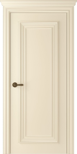 PALAZZO 1 IVORY SWING BELLDINNI MODERN INTERIOR DOOR - 1