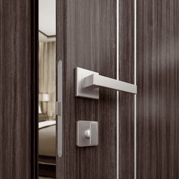 PALLADIO 2V GRAY OAK SWING BELLDINNI MODERN INTERIOR DOOR - 6