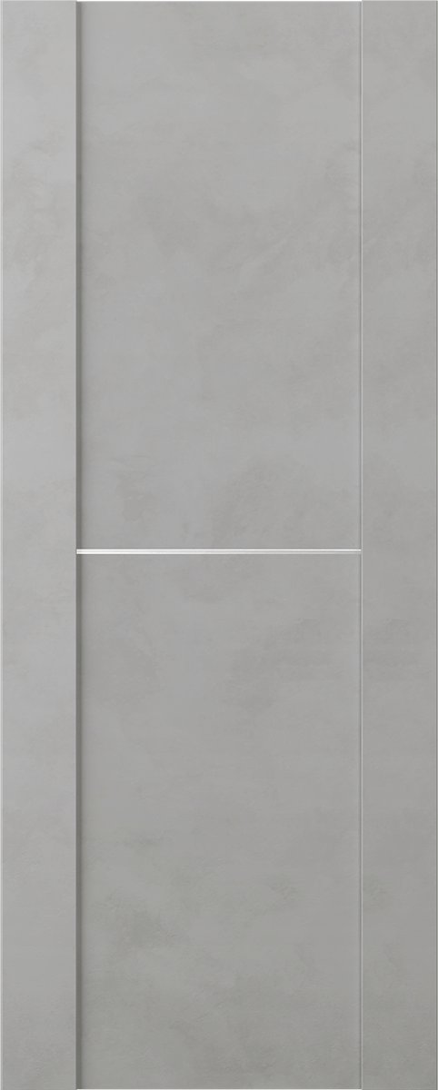 AVON 01 1H LIGHT URBAN SLAB BELLDINNI MODERN INTERIOR DOOR - 1