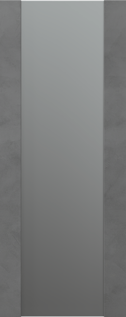 AVON 202 VETRO DARK URBAN BARN BELLDINNI MODERN INTERIOR DOOR - 2