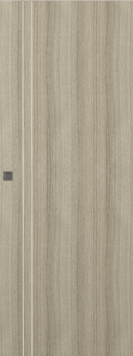 OPTIMA 2V SHAMBOR DOUBLE MAGIC BELLDINNI MODERN INTERIOR DOOR - 1