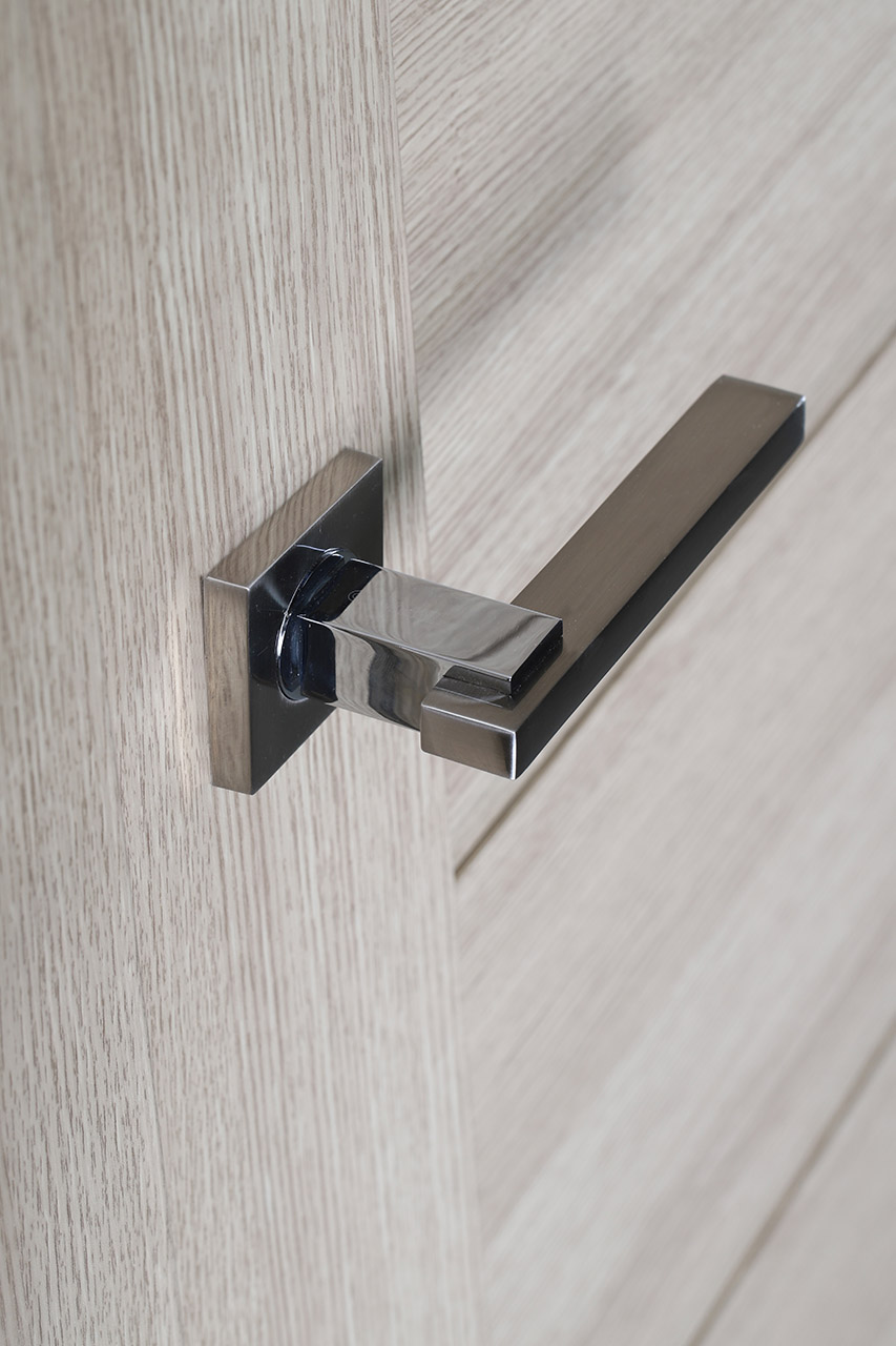 ALDA SHAMBOR DOUBLE BELLDINNI MODERN INTERIOR DOOR - 1