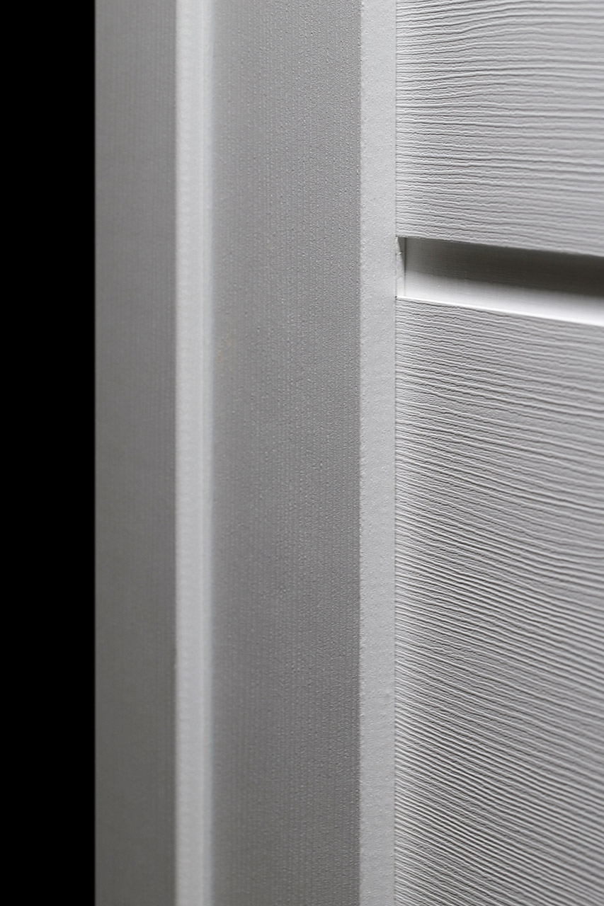 EDNA VETRO BIANCO NOBLE BARN BELLDINNI MODERN INTERIOR DOOR - 7