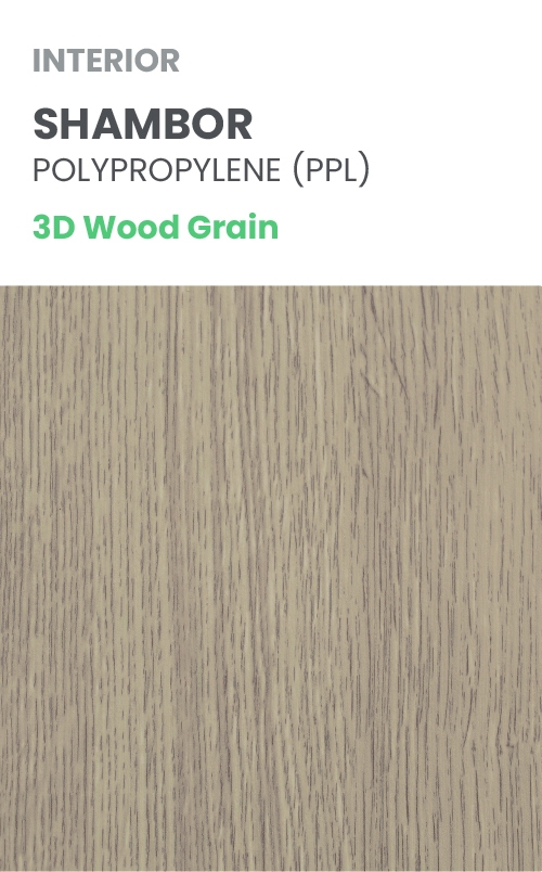 ERMI SHAMBOR DOUBLE BI-FOLD BELLDINNI MODERN INTERIOR DOOR - 7