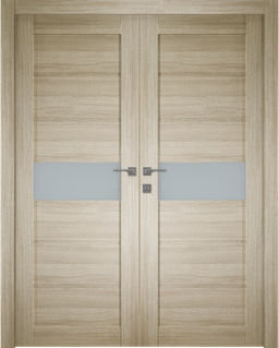 EDNA VETRO SHAMBOR CLOSET BELLDINNI MODERN INTERIOR DOOR - 1