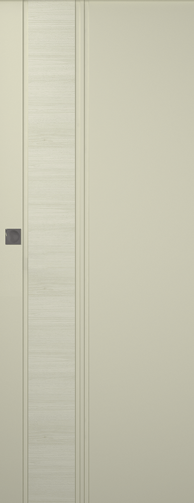 TWINWOOD 1 IVORY MAGIC BELLDINNI MODERN INTERIOR DOOR - 1