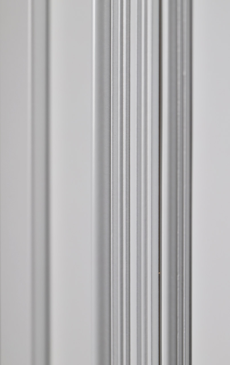 PALAZZO 1 IVORY SLAB BELLDINNI MODERN INTERIOR DOOR - 2