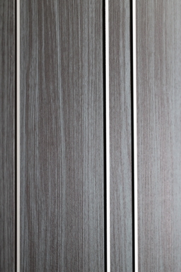 UNICA 2V GRAY OAK DOUBLE BELLDINNI MODERN INTERIOR DOOR - 4