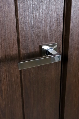 AVON 01 2HN GOLD VERALINGA OAK SWING BELLDINNI MODERN INTERIOR DOOR - 5