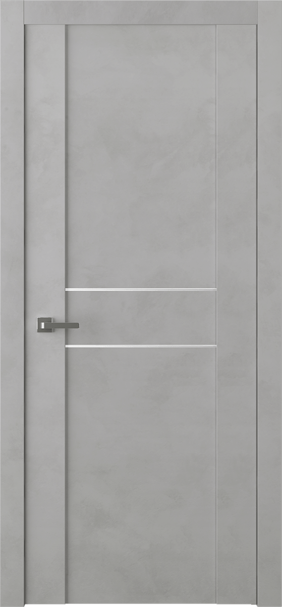 AVON 01 2HN LIGHT URBAN SWING BELLDINNI MODERN INTERIOR DOOR - 1