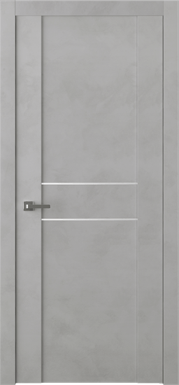 AVON 01 2HN LIGHT URBAN SWING BELLDINNI MODERN INTERIOR DOOR - 1