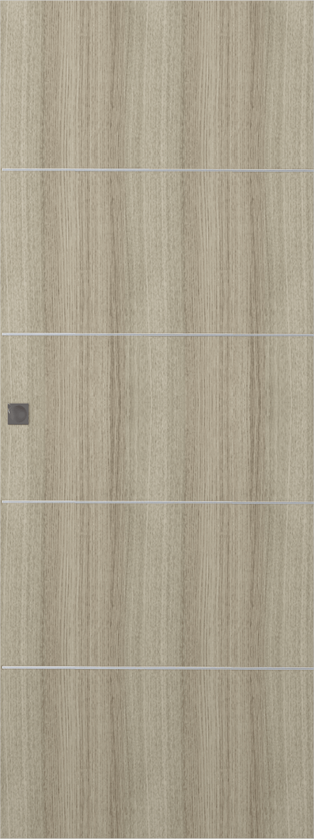 OPTIMA 4H SHAMBOR DOUBLE MAGIC BELLDINNI MODERN INTERIOR DOOR - 1