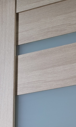 MIRELLA VETRO SHAMBOR SLAB BELLDINNI MODERN INTERIOR DOOR - 3