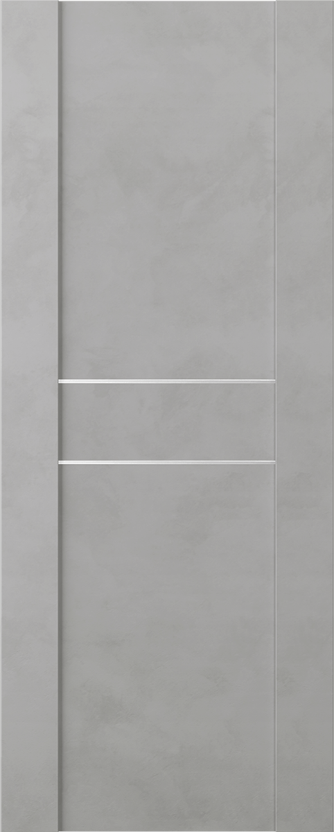 AVON 01 2HN LIGHT URBAN SLAB BELLDINNI MODERN INTERIOR DOOR - 1