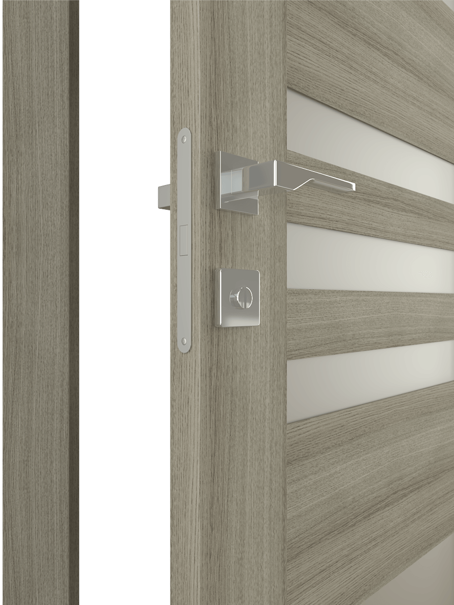 LETI VETRO SHAMBOR POCKET BELLDINNI MODERN INTERIOR DOOR - 3