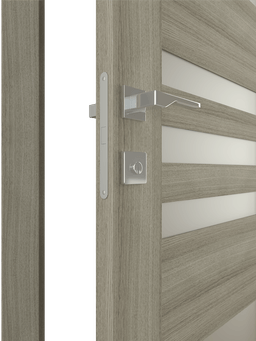 LETI VETRO SHAMBOR POCKET BELLDINNI MODERN INTERIOR DOOR - 3