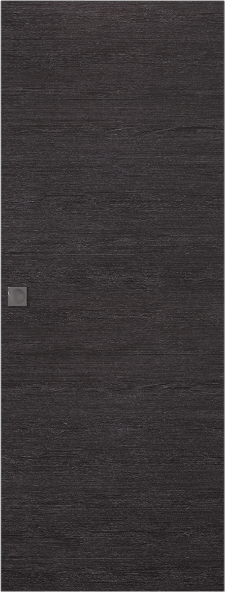 AVANTI BLACK APRICOT MAGIC BELLDINNI MODERN INTERIOR DOOR - 1