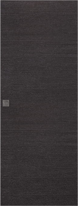 AVANTI BLACK APRICOT MAGIC BELLDINNI MODERN INTERIOR DOOR - 1
