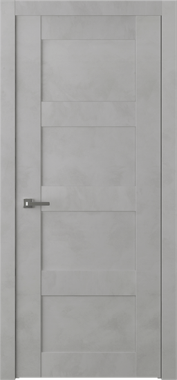 AVON 07 3R LIGHT URBAN SWING BELLDINNI MODERN INTERIOR DOOR - 1