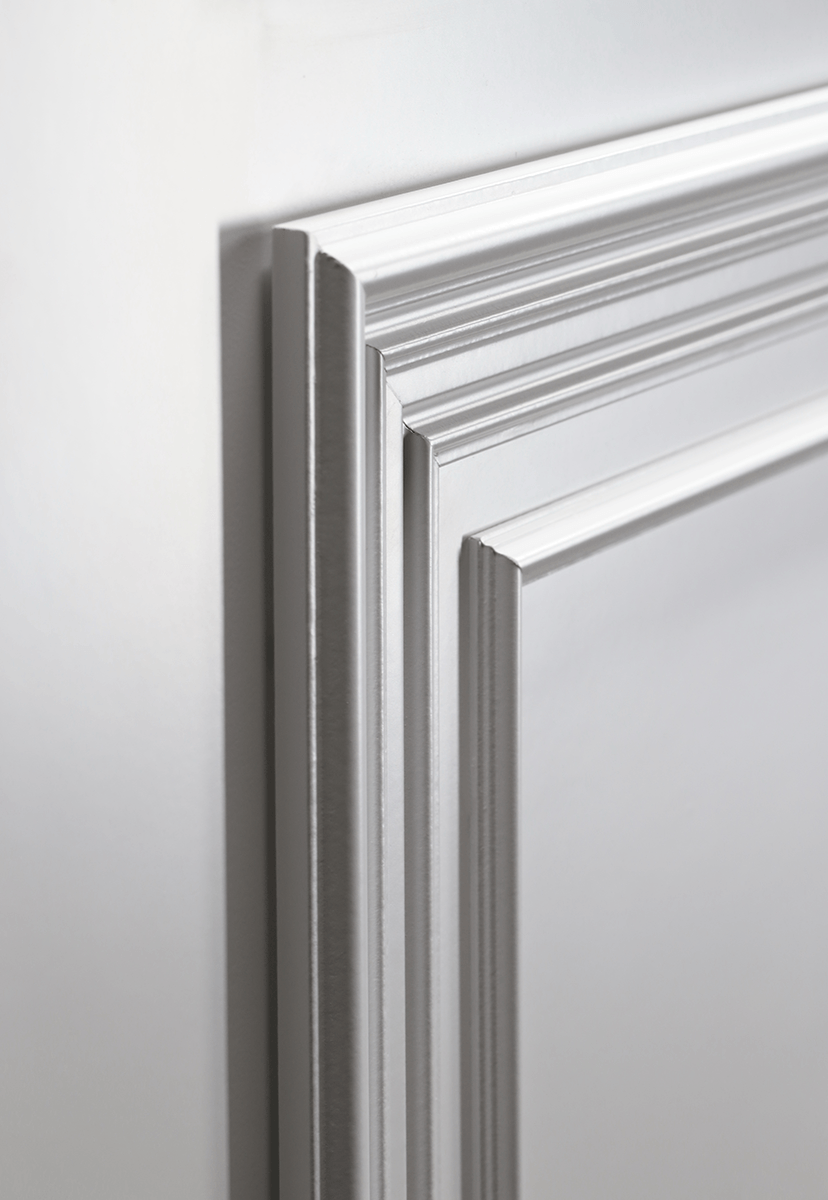 PALAZZO 2 POLAR WHITE CLOSET BELLDINNI MODERN INTERIOR DOOR - 5