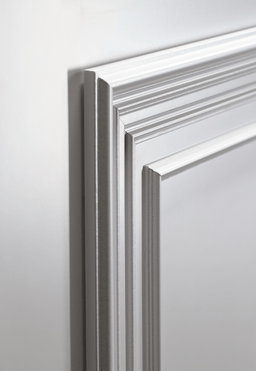 PALAZZO 2 POLAR WHITE CLOSET BELLDINNI MODERN INTERIOR DOOR - 5