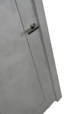 AVON 07 2H DARK URBAN INVISIBLE METAL FRAME BELLDINNI MODERN INTERIOR DOOR - 4