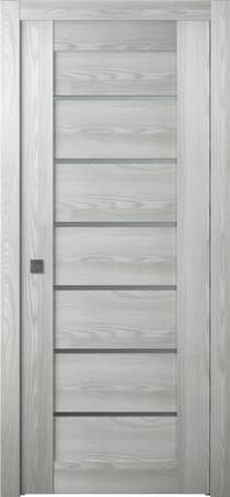 AVON 07-02 VETRO RIBEIRA ASH POCKET BELLDINNI MODERN INTERIOR DOOR - 1