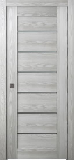 AVON 07-02 VETRO RIBEIRA ASH POCKET BELLDINNI MODERN INTERIOR DOOR - 1