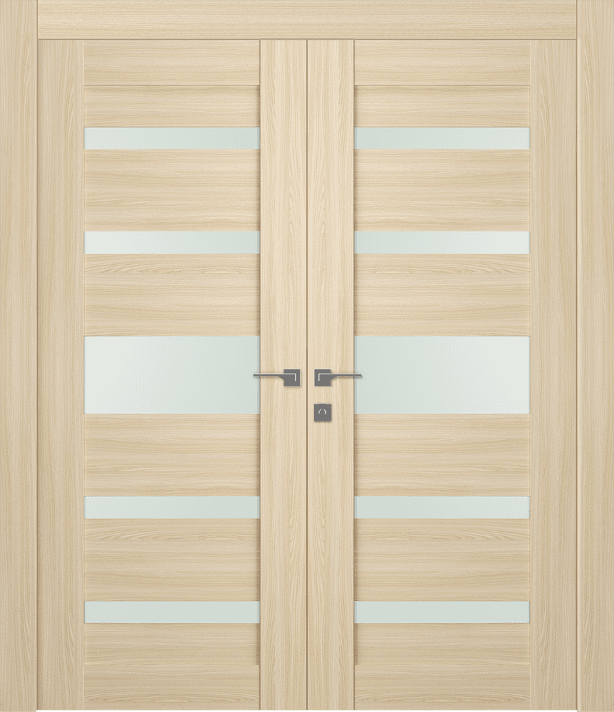 AVON 07-05 VETRO LOIRE ASH CLOSET DOORS BELLDINNI MODERN INTERIOR DOOR - 1