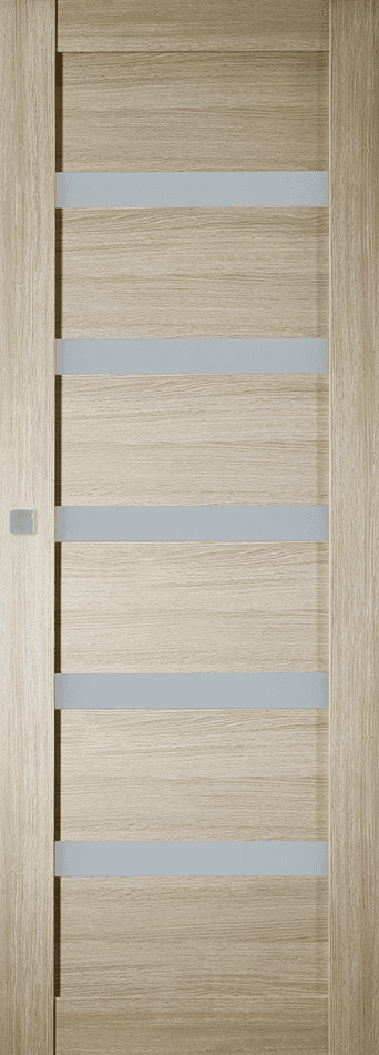 LEORA VETRO SHAMBOR MAGIC BELLDINNI MODERN INTERIOR DOOR - 1