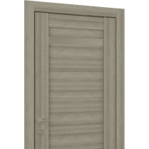 PERLA VETRO SHAMBOR BYPASS BELLDINNI MODERN INTERIOR DOOR - 3