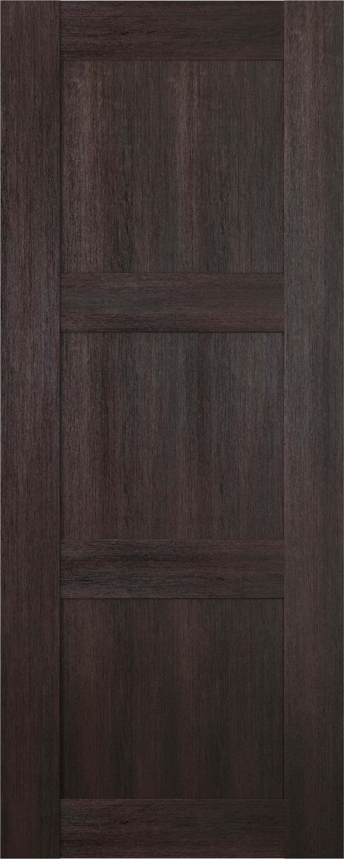 AVON 07 2RN VERALINGA OAK SLAB BELLDINNI MODERN INTERIOR DOOR - 1