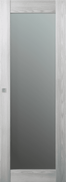 AVON 207 VETRO RIBEIRA ASH MAGIC BELLDINNI MODERN INTERIOR DOOR - 1
