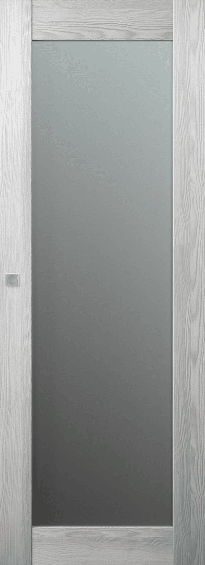 AVON 207 VETRO RIBEIRA ASH MAGIC BELLDINNI MODERN INTERIOR DOOR - 1