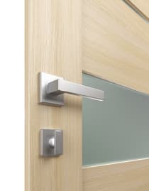 AVON 07-06 VETRO LOIRE ASH BI-FOLD DOORS BELLDINNI MODERN INTERIOR DOOR - 2