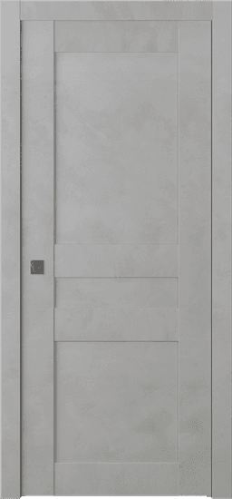 AVON 07 2R LIGHT URBAN POCKET DOORS BELLDINNI MODERN INTERIOR DOOR - 1