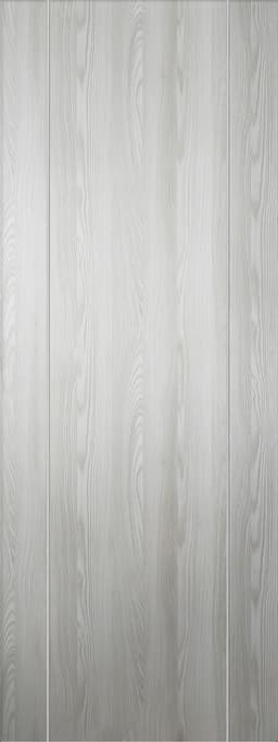 OPTIMA 2U RIBEIRA ASH SLAB BELLDINNI MODERN INTERIOR DOOR - 1