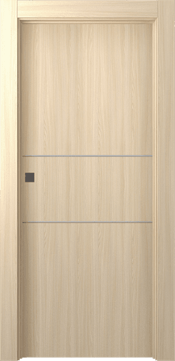 OPTIMA 2H LOIRE ASH POCKET DOORS BELLDINNI MODERN INTERIOR DOOR - 1
